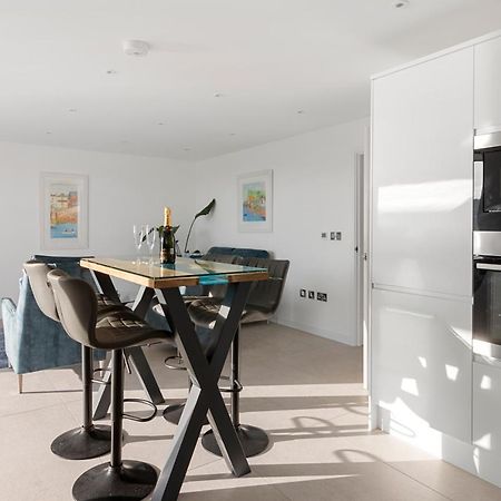 Estuary View, 3 Grand Banks Apartment Teignmouth Bagian luar foto