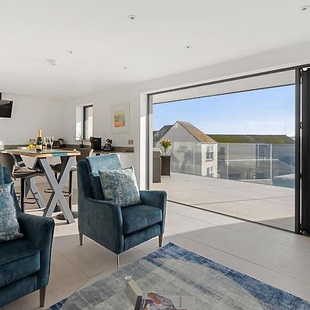Estuary View, 3 Grand Banks Apartment Teignmouth Bagian luar foto