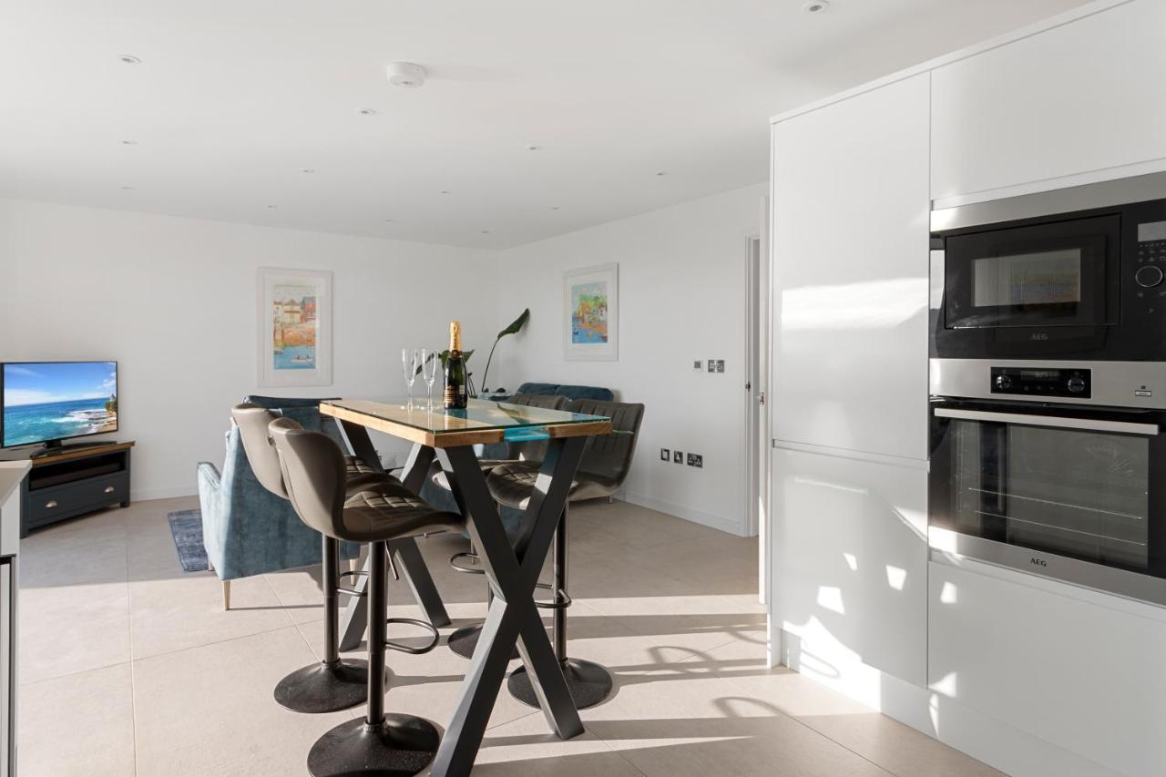 Estuary View, 3 Grand Banks Apartment Teignmouth Bagian luar foto