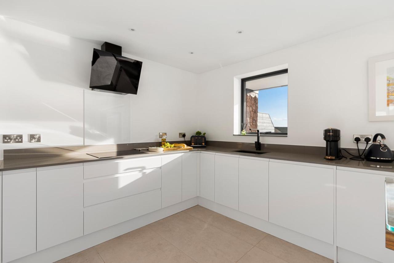 Estuary View, 3 Grand Banks Apartment Teignmouth Bagian luar foto