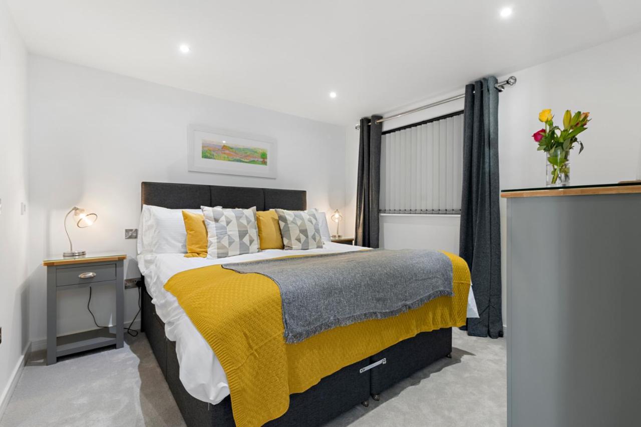 Estuary View, 3 Grand Banks Apartment Teignmouth Bagian luar foto