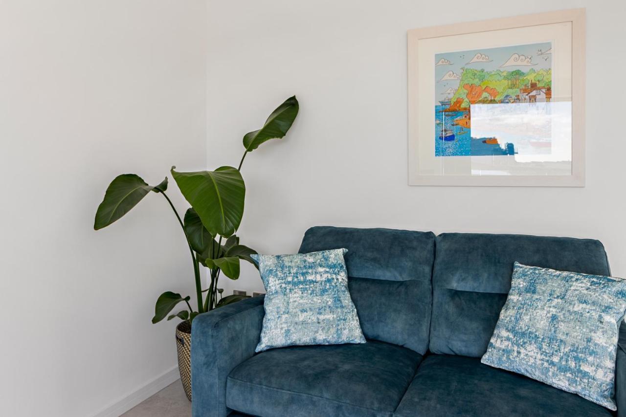Estuary View, 3 Grand Banks Apartment Teignmouth Bagian luar foto