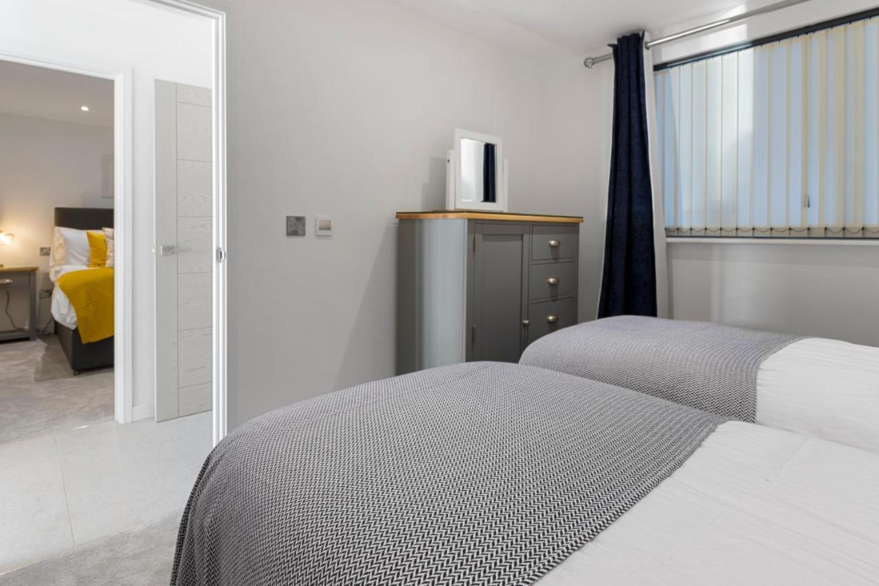 Estuary View, 3 Grand Banks Apartment Teignmouth Bagian luar foto