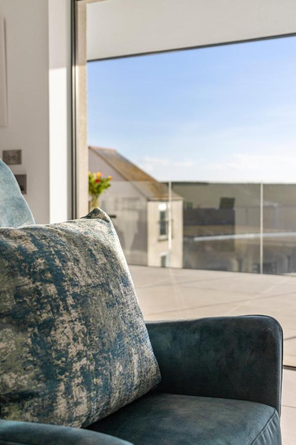 Estuary View, 3 Grand Banks Apartment Teignmouth Bagian luar foto