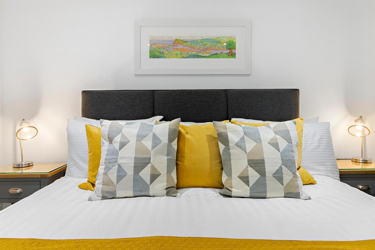 Estuary View, 3 Grand Banks Apartment Teignmouth Bagian luar foto