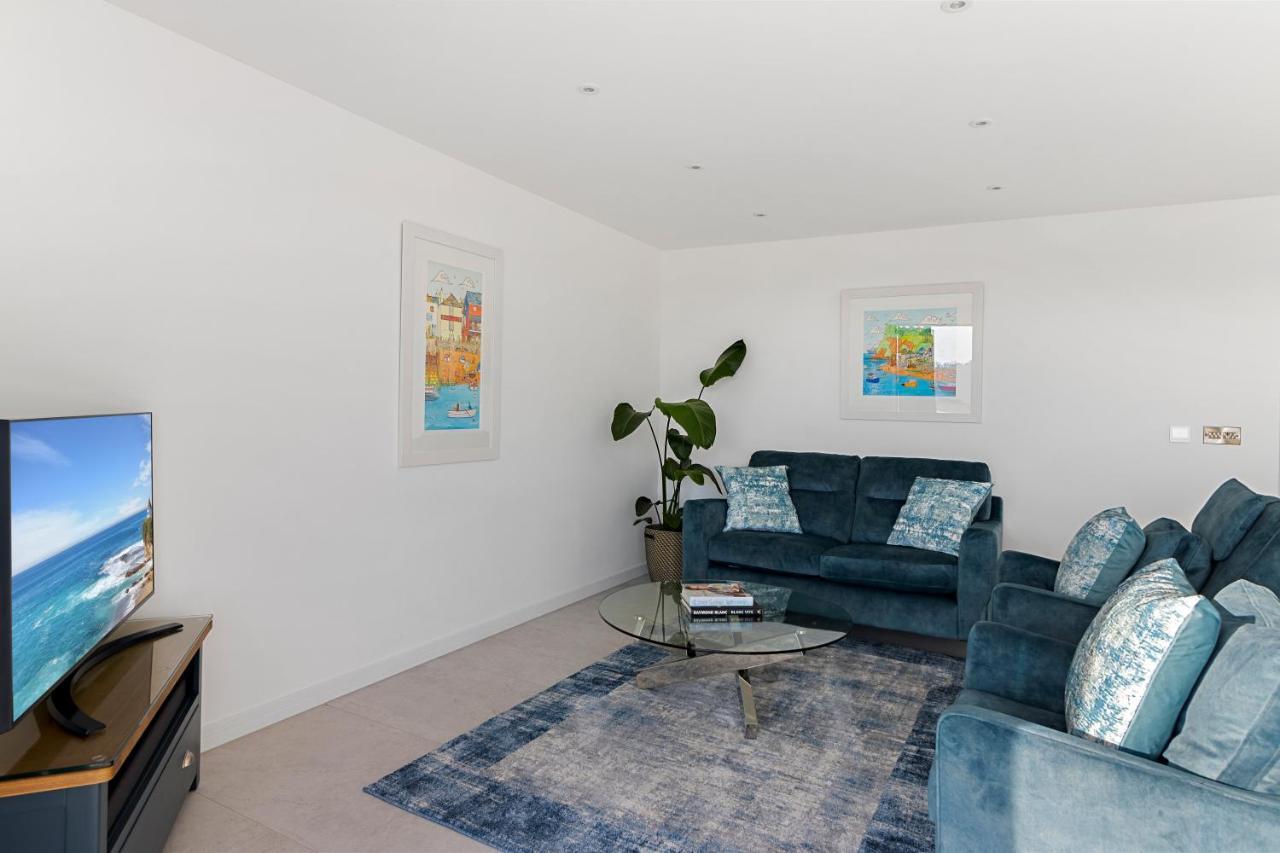 Estuary View, 3 Grand Banks Apartment Teignmouth Bagian luar foto