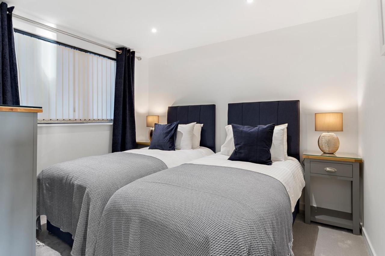 Estuary View, 3 Grand Banks Apartment Teignmouth Bagian luar foto