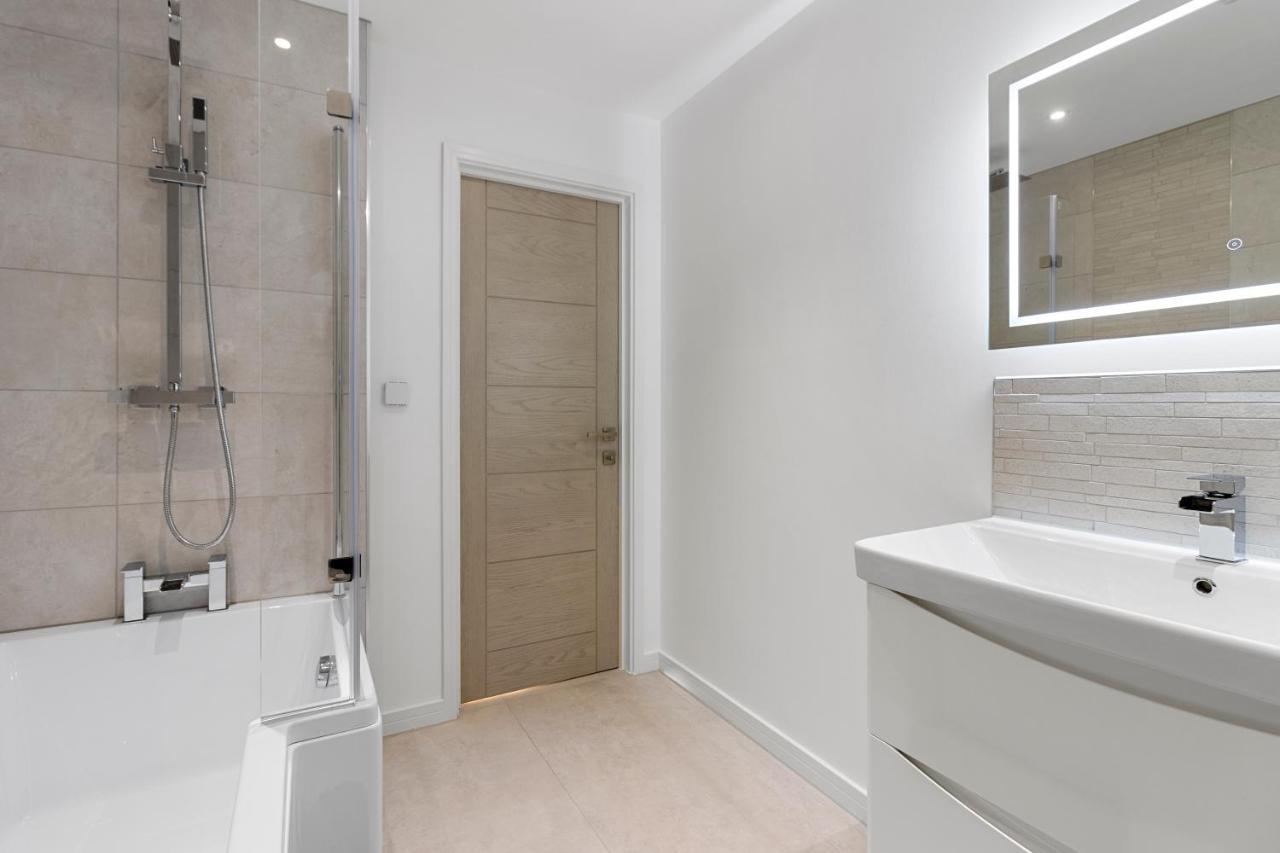 Estuary View, 3 Grand Banks Apartment Teignmouth Bagian luar foto